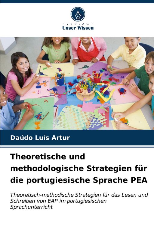 Produktbild: Theoretische und methodologische Strategien f&uuml;r die portugiesische Sprache PEA