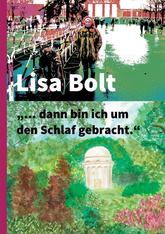Produktbild: "... dann bin ich um den Schlaf gebracht."