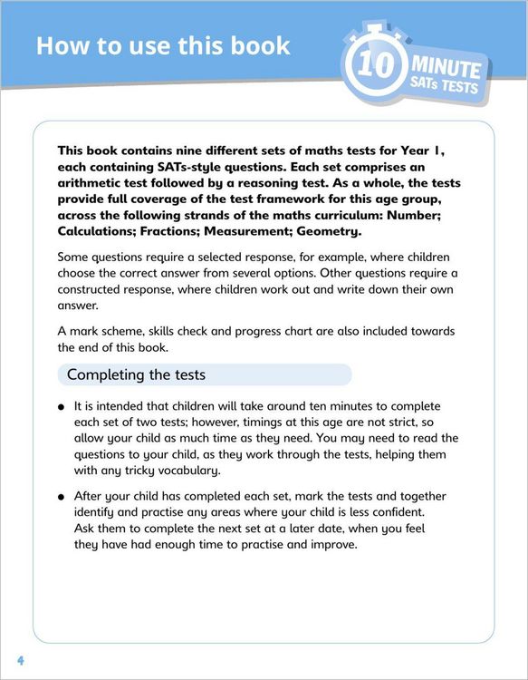 Produktbild: Maths - Ages 5-6