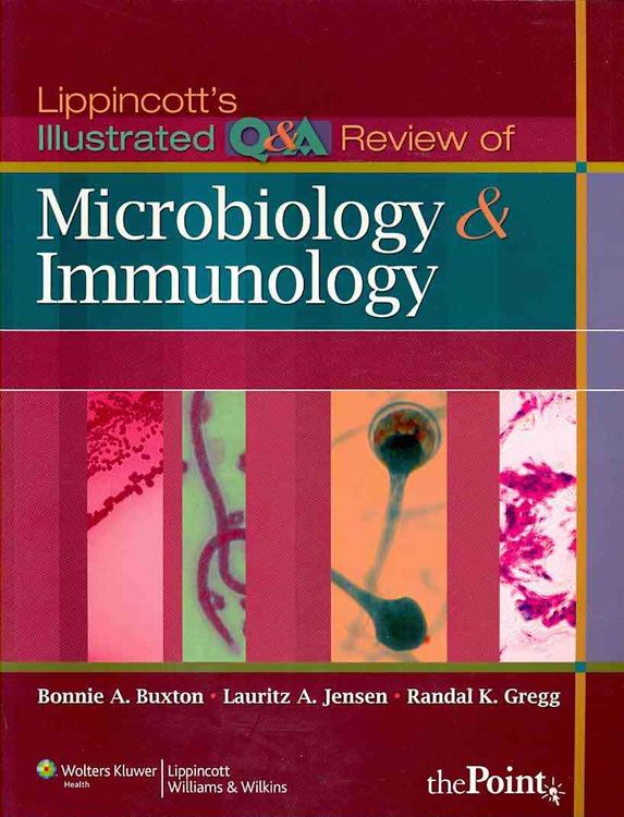 Produktbild: Buxton, B: Lippincott's Illustrated Q&A Review of Microbiolo