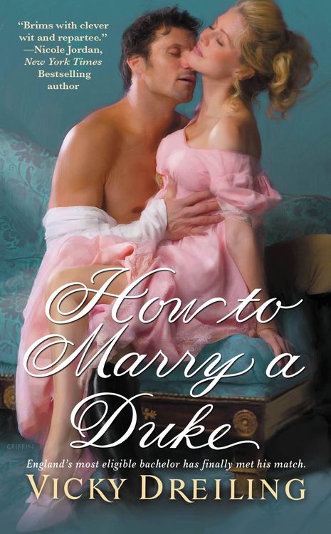 Produktbild: Dreiling, V: How to Marry a Duke