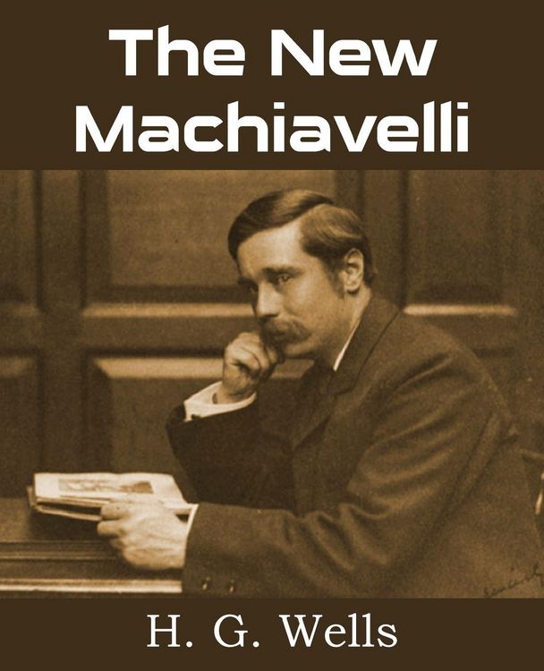 Produktbild: The New Machiavelli