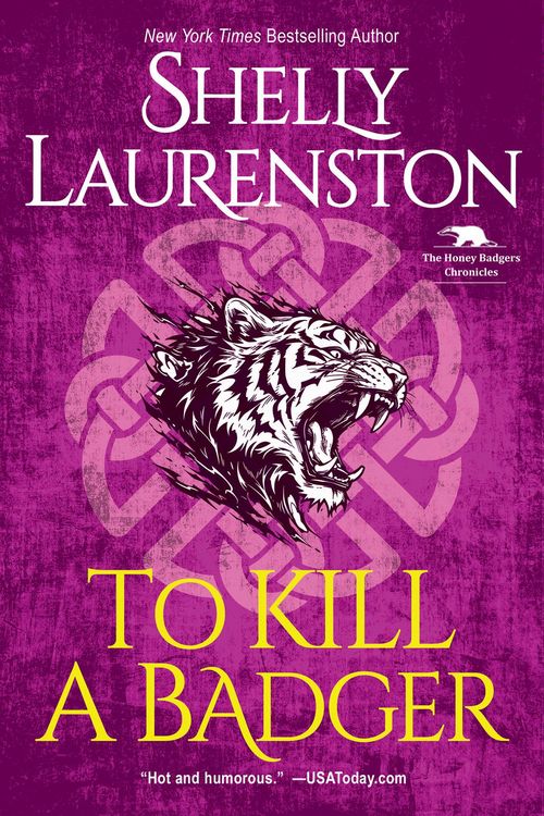 Produktbild: To Kill a Badger