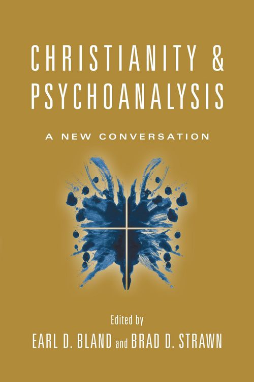 Produktbild: Christianity & Psychoanalysis