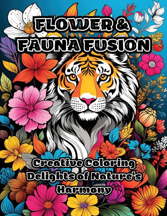 Produktbild: Flower & Fauna Fusion