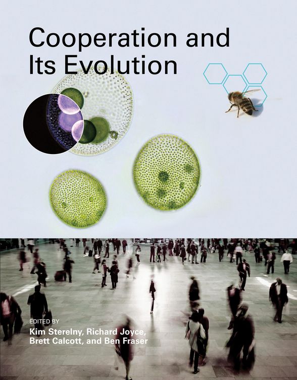 Produktbild: Cooperation and Its Evolution