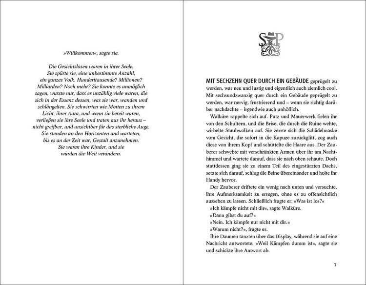Produktbild: Skulduggery Pleasant (Band 15) - Bis zum Ende