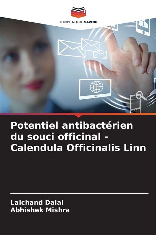 Produktbild: Potentiel antibact&eacute;rien du souci officinal - Calendula Officinalis Linn