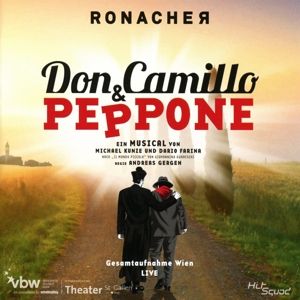 Produktbild: Don Camillo und Peppone-Gesa