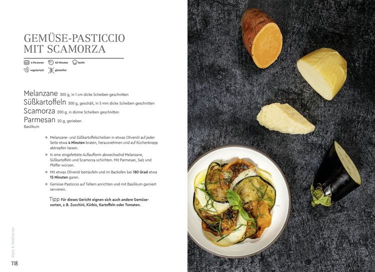 Produktbild: Kochen mit viereinhalb Zutaten