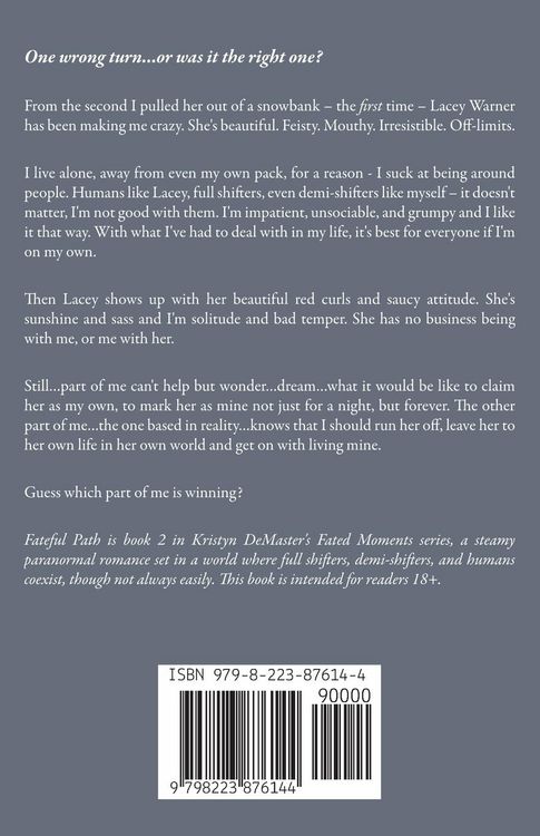 Produktbild: Fateful Path
