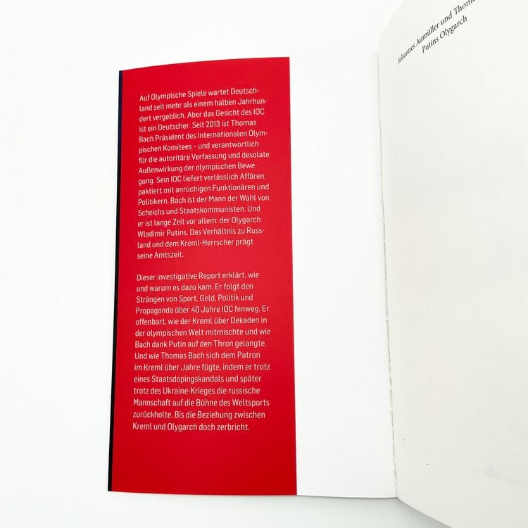 Produktbild: Putins Olygarch