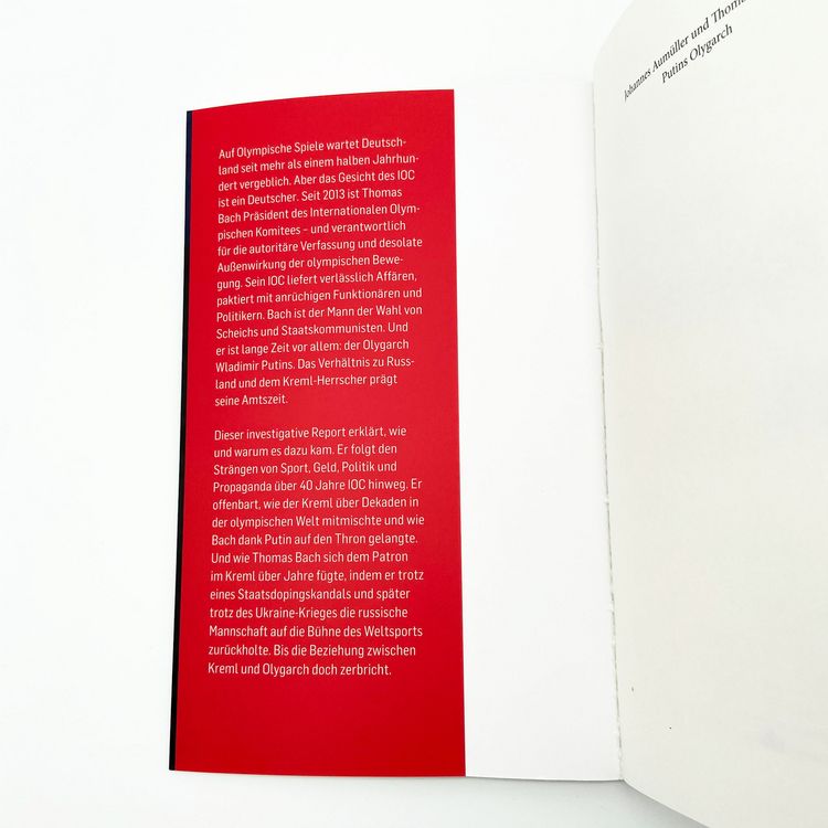 Produktbild: Putins Olygarch