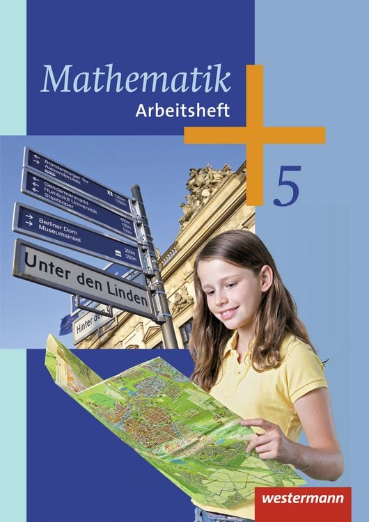 Produktbild: Mathematik 5. Klasse. Arbeitsheft