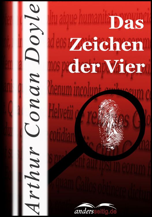 Produktbild: Das Zeichen der Vier