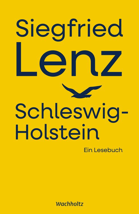 Produktbild: Siegfried Lenz. Schleswig-Holstein.