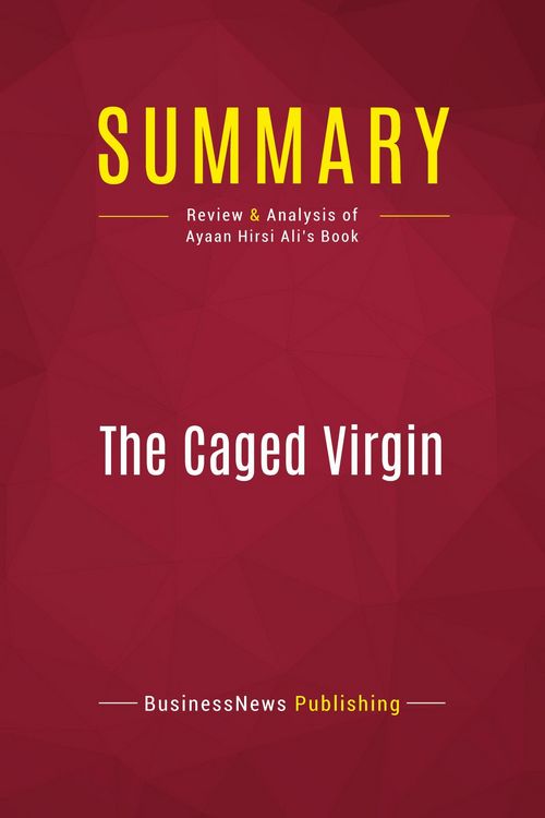 Produktbild: Summary: The Caged Virgin