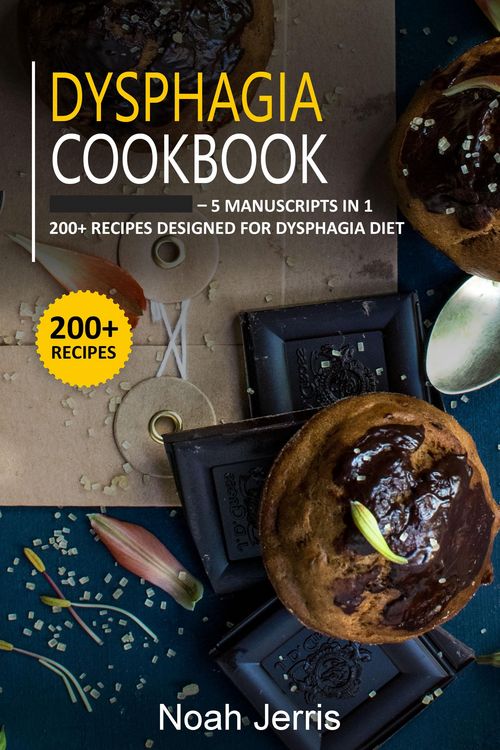 Produktbild: Dysphagia Cookbook