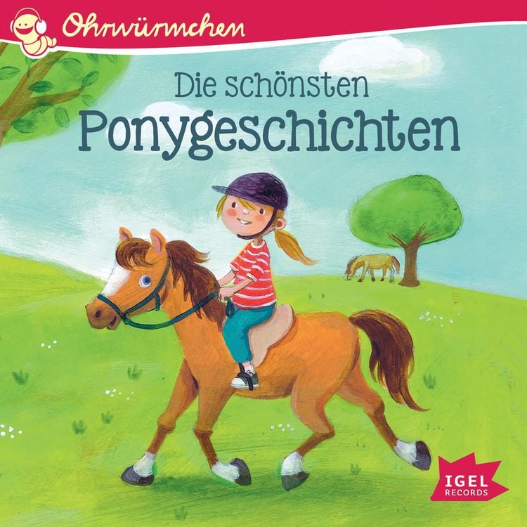 Produktbild: Die schönsten Ponygeschichten