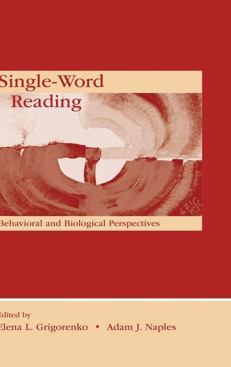 Produktbild: Single-Word Reading