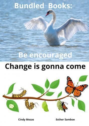 Produktbild: Bundled Books: Be Encouraged | Change is gonna come