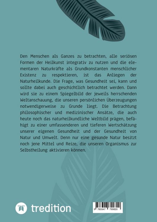 Produktbild: Naturheilkunde und integrative Medizin - Grundlagen einer ganzheitlichen Heilkunde