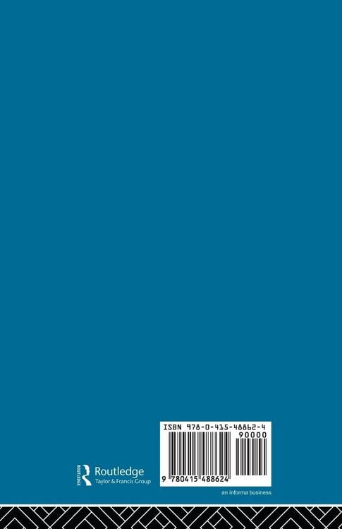 Produktbild: Contemporary Thought and Politics