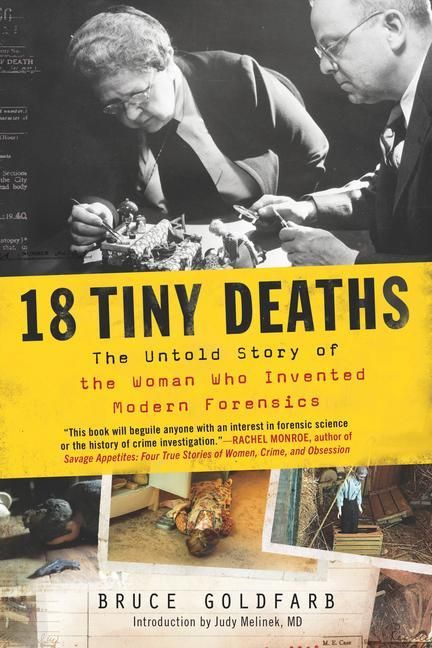 Produktbild: 18 Tiny Deaths