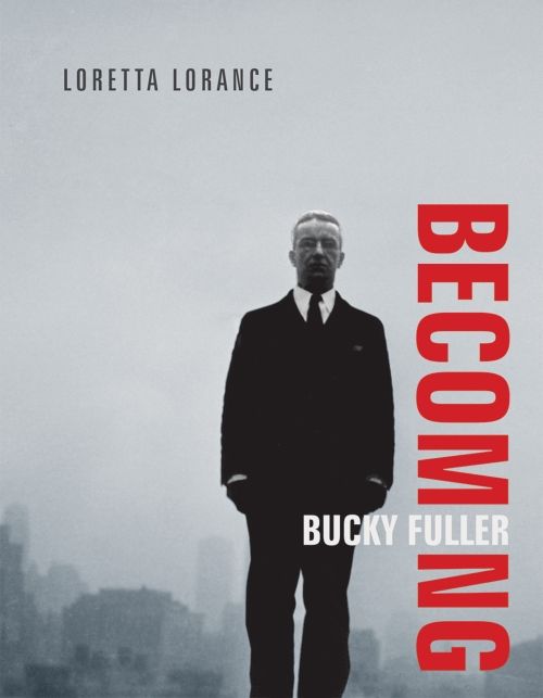 Produktbild: Becoming Bucky Fuller