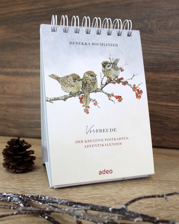 Produktbild: VorFreude &ndash; Adventskalender