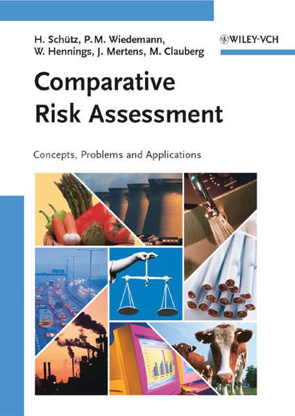 Produktbild: Comparative Risk Assessment