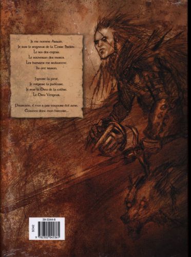 Produktbild: Arawn : int&eacute;grale