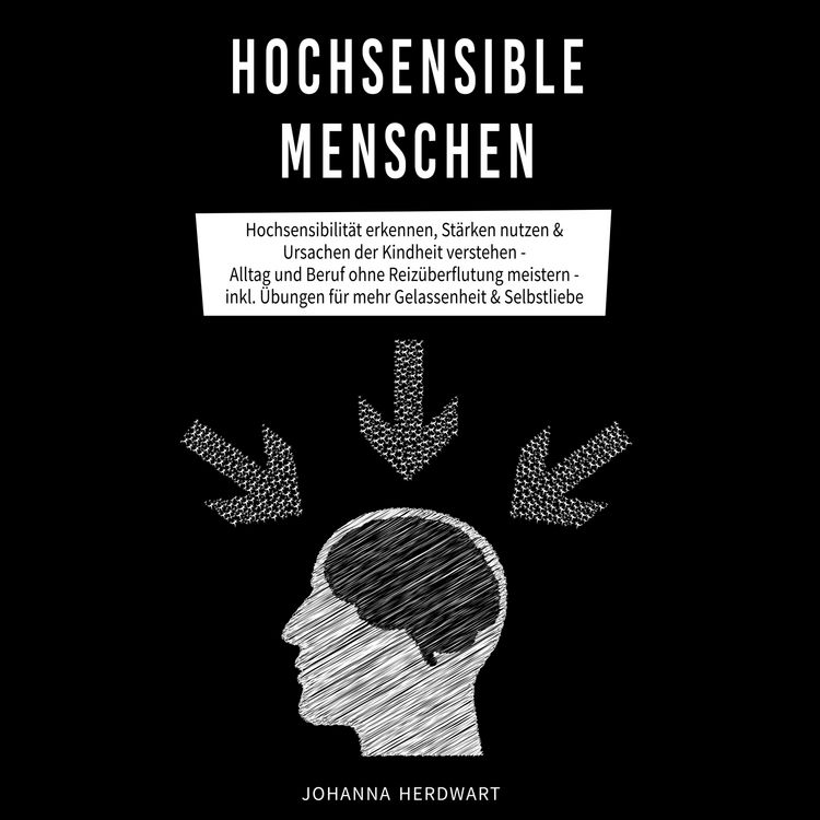 Produktbild: Hochsensible Menschen