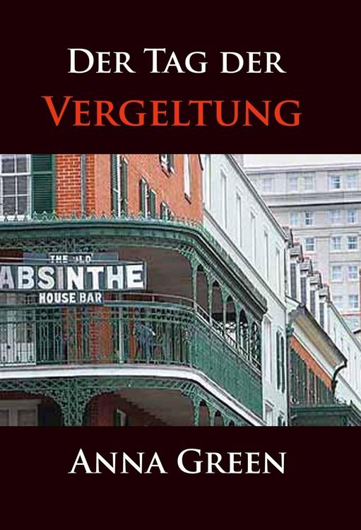 Produktbild: Der Tag der Vergeltung