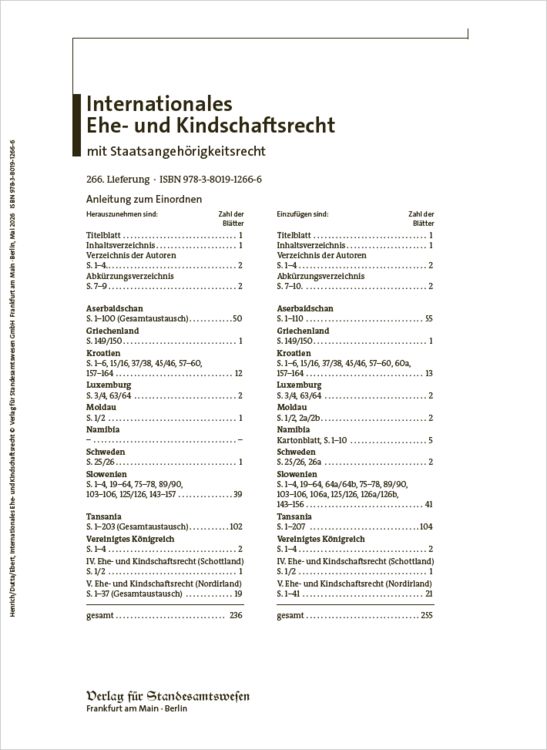 Produktbild: Internationales Ehe- und Kindschaftsrecht mit Staatsangeh&ouml;rigkeitsrecht