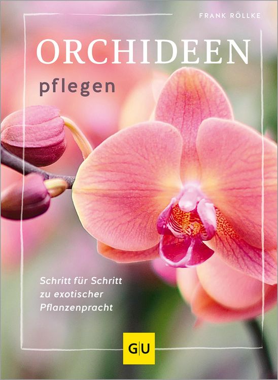 Produktbild: Orchideen pflegen