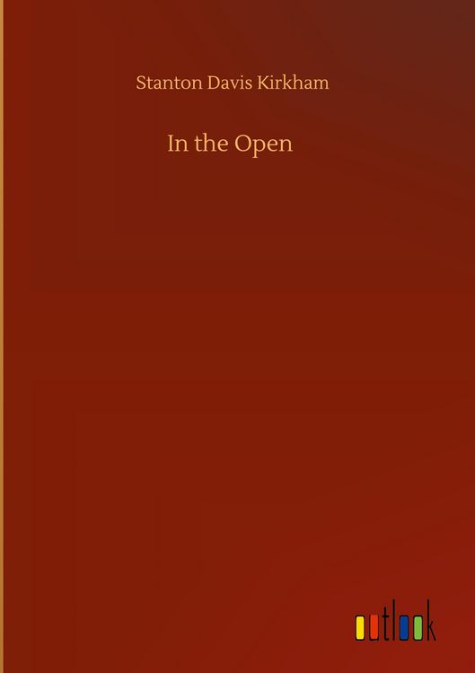 Produktbild: In the Open