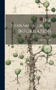 Produktbild: The Transmission of Information