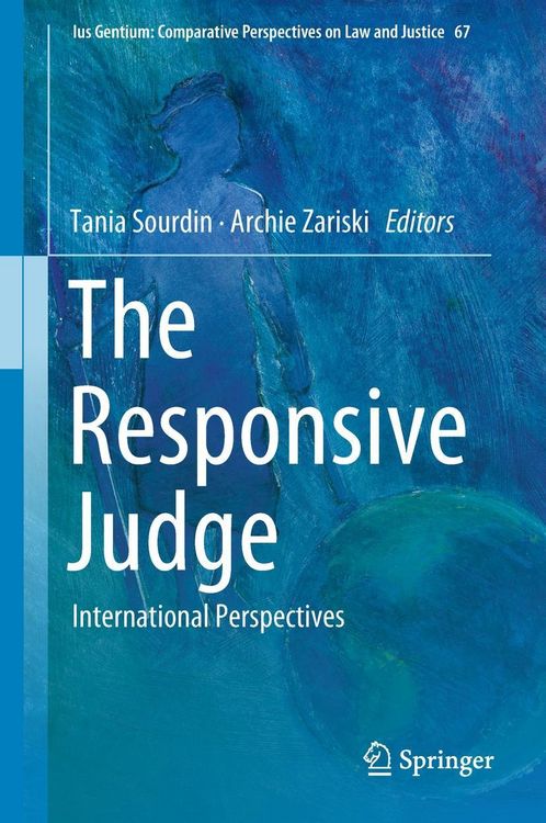 Produktbild: The Responsive Judge