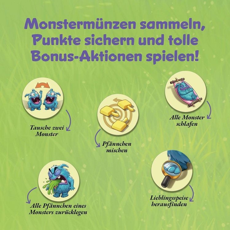 Produktbild: Monstersnack