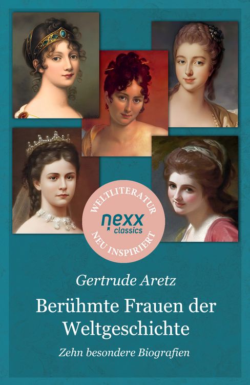 Produktbild: Ber&uuml;hmte Frauen der Weltgeschichte
