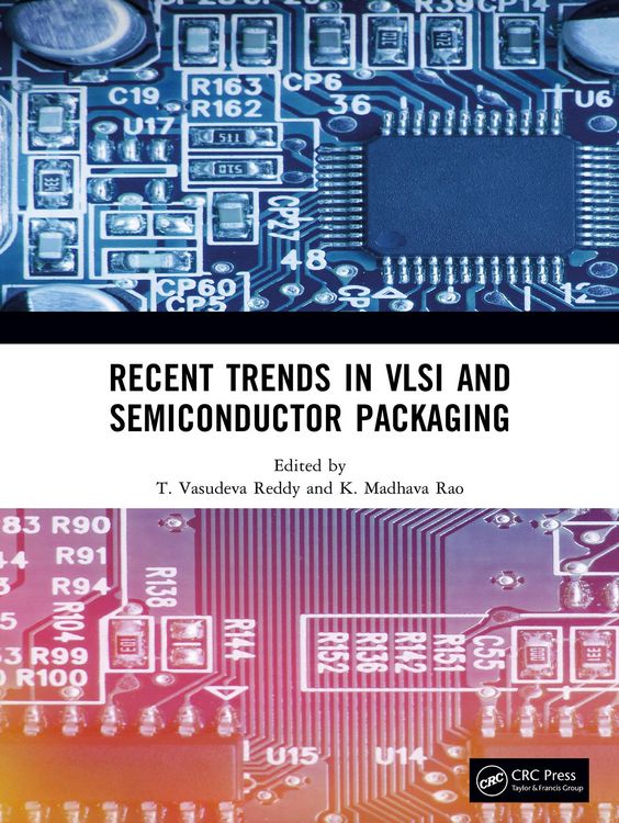 Produktbild: Recent Trends in VLSI and Semiconductor Packaging