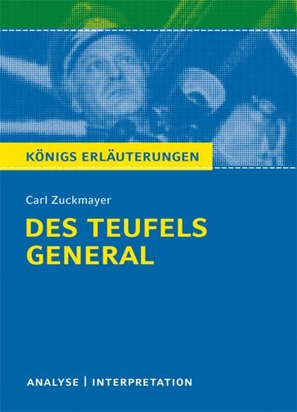Bild vom Artikel Des Teufels General von Carl Zuckmayer. vom Autor Carl Zuckmayer