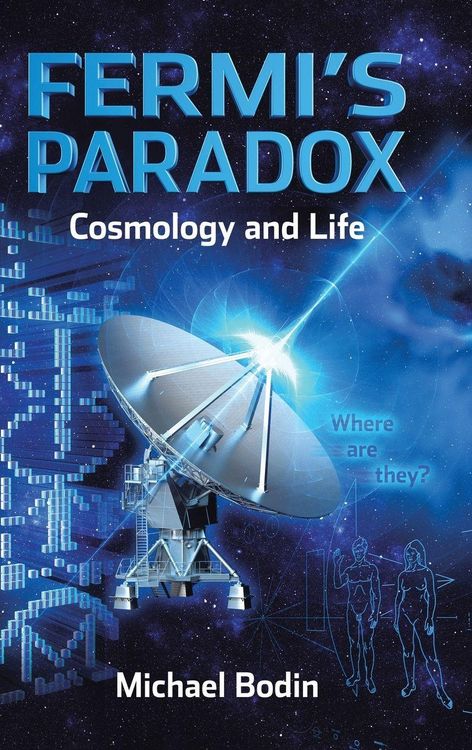 Produktbild: FERMI'S PARADOX Cosmology and Life