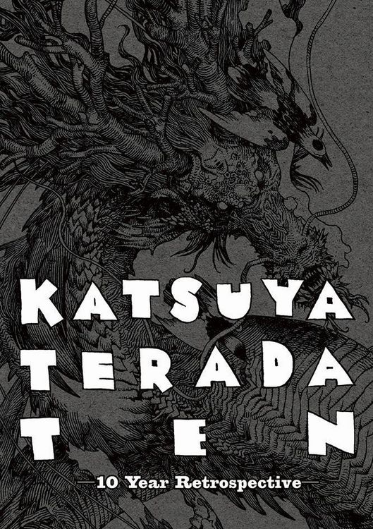 Produktbild: Katsuya Terada 10 Ten