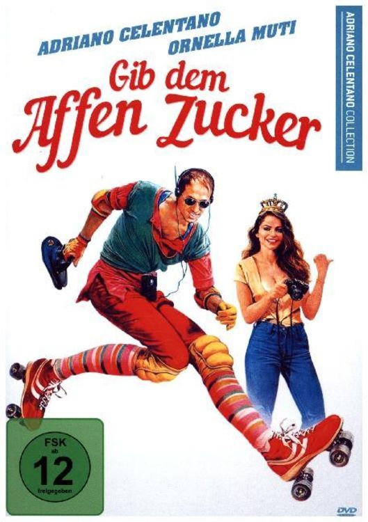 Produktbild: Gib dem Affen Zucker