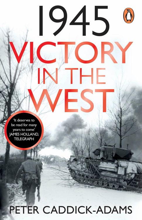 Produktbild: 1945: Victory in the West