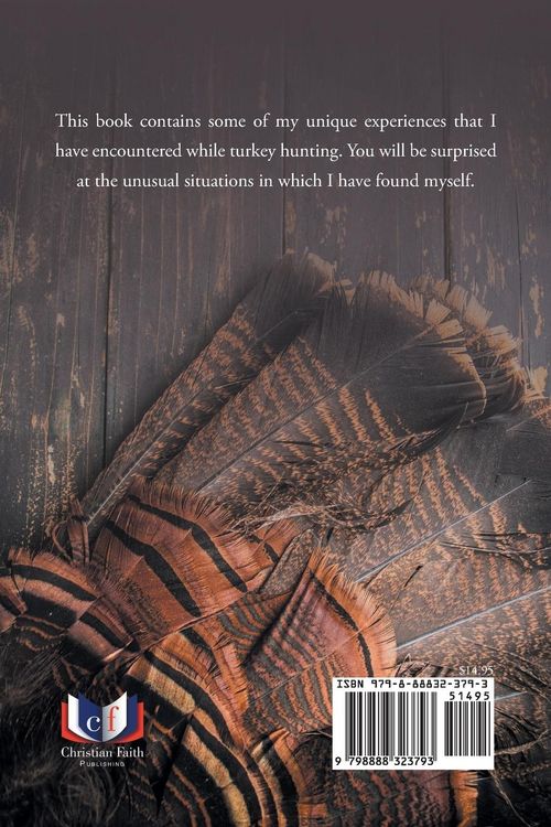 Produktbild: Wild Turkeys I Have Known