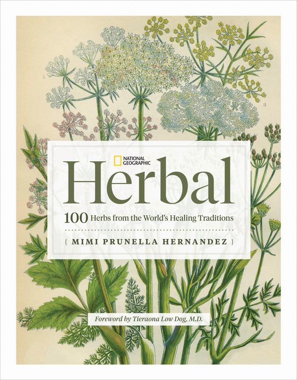 Produktbild: National Geographic Herbal