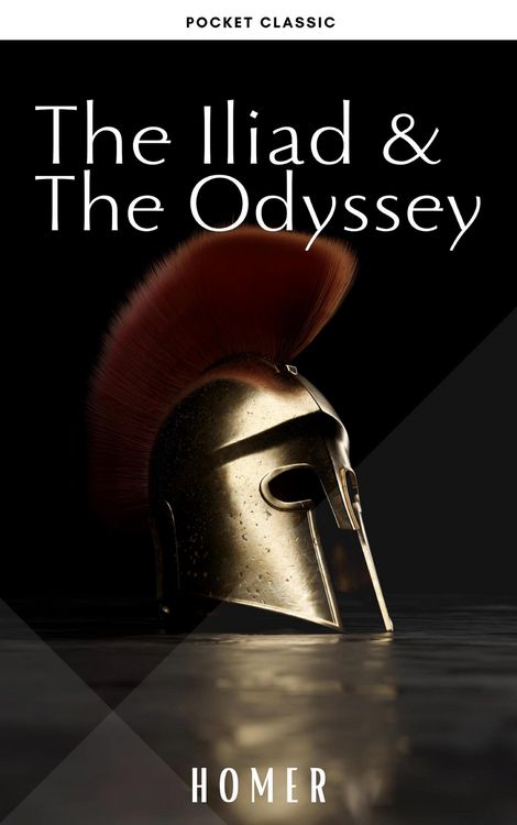 Produktbild: The Iliad & The Odyssey